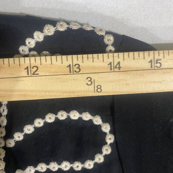 Embellished Ethnic Dress Womans M Ornate Embroidery Beaded Cosplay Indian Dance - Picture 11 of 16